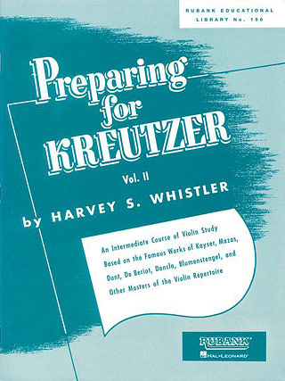 Preparing For Kreutzer 2
