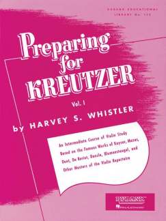 Preparing For Kreutzer 1