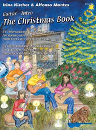 Guitar Intro The Christmas Book