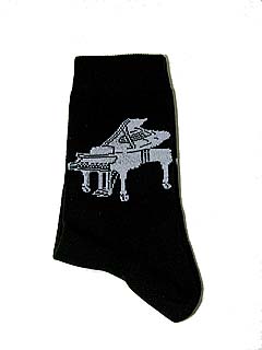 Socken Fluegel (Klavier)