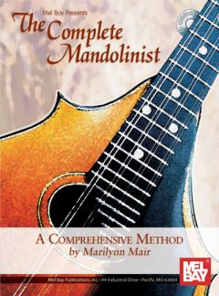 Complete Mandolinist - A Comprehensive Method