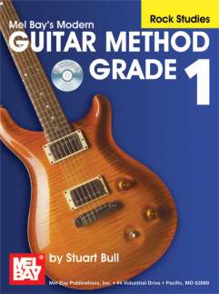 Modern Guitar Method 1 - Rock Studies