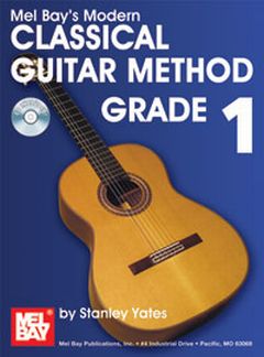 Modern Classical Guitar Method 1