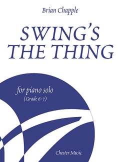 Swing'S The Thing