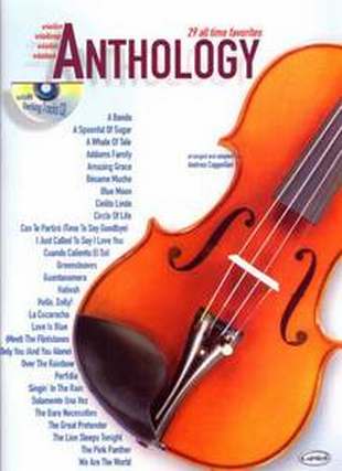 Anthology - 29 All Time Favorites