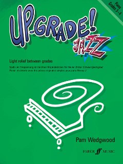 Up Grade Jazz 3-4