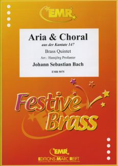 Aria + Choral (kantate 147)