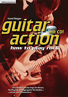 Guitar Action - How To Play Rock