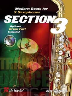 Section 3 - Modern Beats For 3 Saxophones