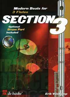 Section 3 - Modern Beats For 3 Flutes