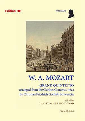 Grand Quintetto Nach Dem Konzert Kv 622