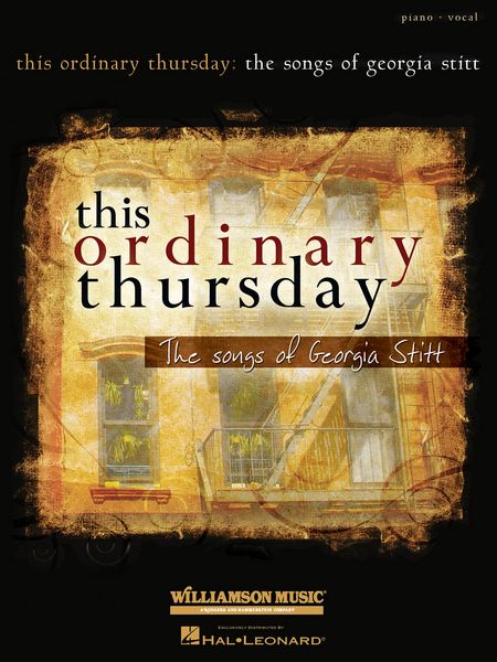 This Ordinary Thursday - The Songs Of