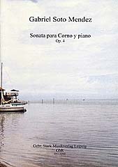 Sonate Op 4