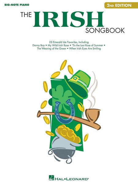 The Irish Songbook (2nd Edition)