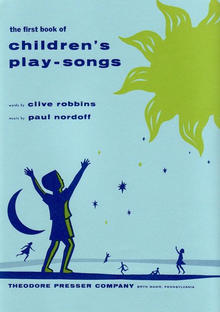 First Book Of Children'S Play Songs