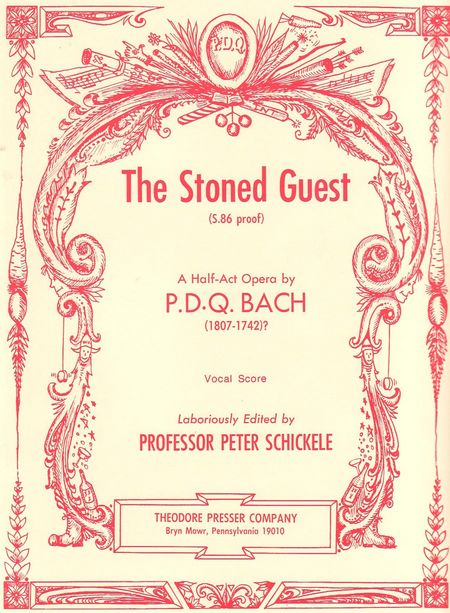 The Stoned Guest