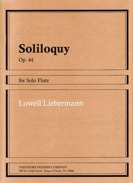 Soliloquy Op 44
