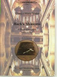 Bach's Memento