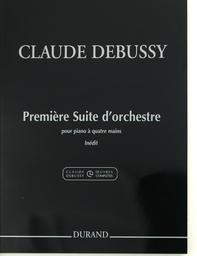Premiere Suite D'Orchestre