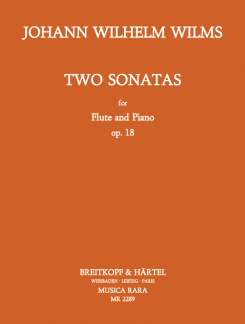 2 Sonaten Op 18