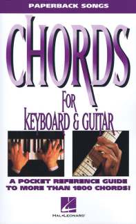 Paperback Songs - Chords For Keyboard + Guitar