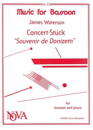 Concert Stueck (souvenir De Donizetti)