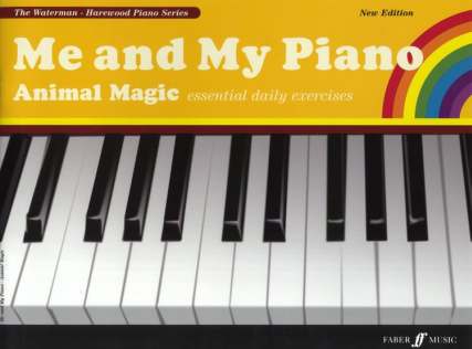 Me And My Piano Animal Magic - New Edition