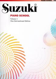 Piano School 1 - New International Edition
