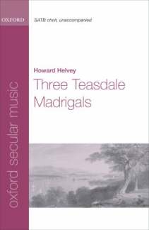 3 Teasdale Madrigals