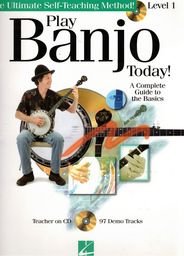 Play Banjo Today 1