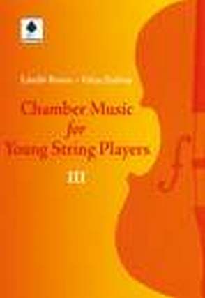 Chamber Music For Young String Players 3
