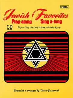 Jewish Favorites Play Along Sing Along