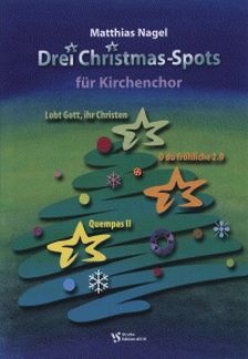 3 Christmas Spots Fuer Kirchenchor