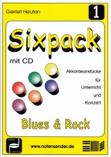 Sixpack 1 - Blues + Rock