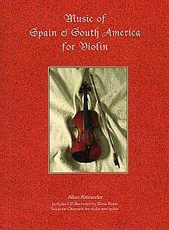 Music Of Spain + South America