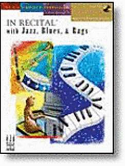 In Recital With Jazz Blues + Rags 4