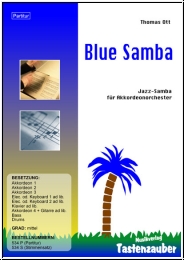 Blue Samba