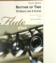 Rhythm Of Time - 15 Duets