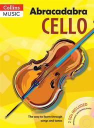 Abracadabra Cello Book 1 - Third Edition