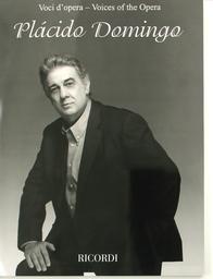 Placido Domingo - Voci D'Opera - Voices Of The Opera