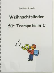 Weihnachtsnoten für Trompete In C
