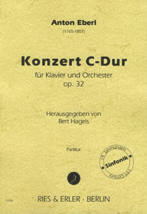 Konzert C - Dur Op 32