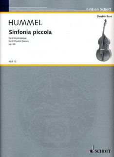Sinfonia Piccola Op 66