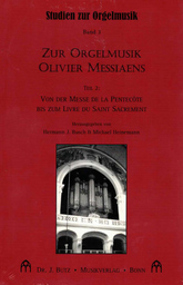 Zur Orgelmusik Olivier Messiaens 2