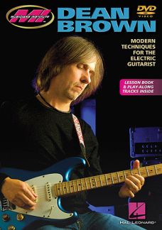 Modern Techniques For The Electric Guitarist