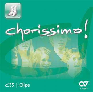 Chorissimo - Clips DVD