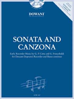 Sonate G - Moll + Canzona Seconda Detta La Bernardinia