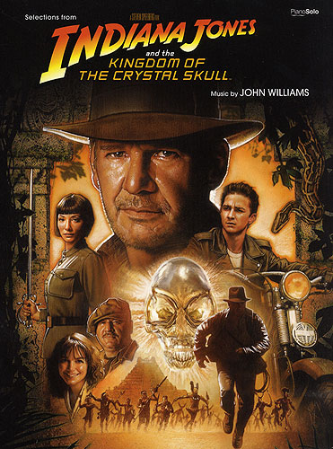 Indiana Jones And The Kingdom Of The Crystal Skull - Selections