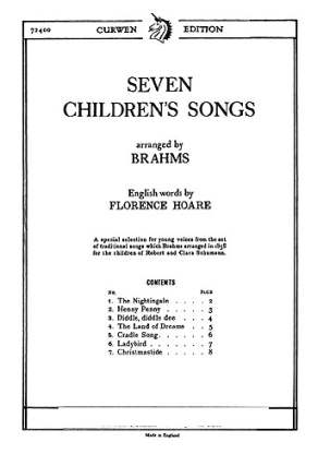 7 Children'S Songs