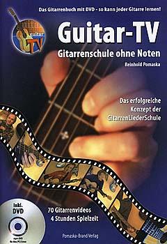 Guitar Tv - Gitarrenschule Ohne Noten
